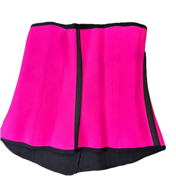 CYSM Shapers Size XS Sport Thermal‎ Waist Cincher, #1330￼ - Picture 2 of 9